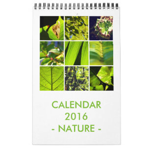 Nature Calendar