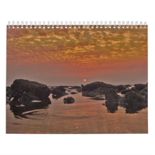 Nature calendar 2008