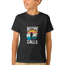 Nature Calls – Embrace the Great Outdoors
