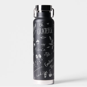 Nature Calls, Enjoy the Journey Water Bottle