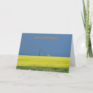 Nature Climate Note Card