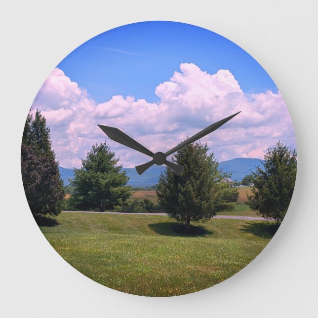 Nature Clock (Front)