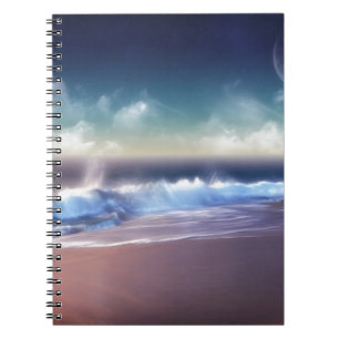 Nature Coast Surfs Up Notebook