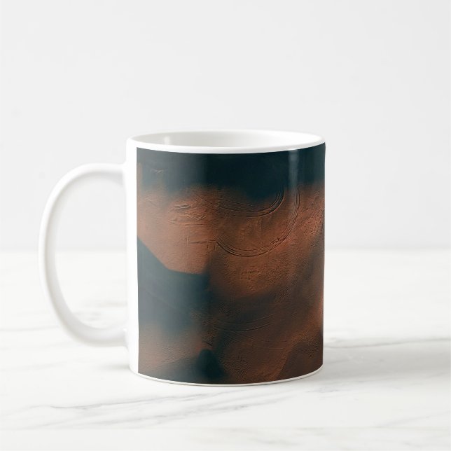 Nature Coffee Mug (Left)