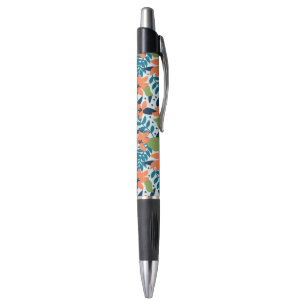 Nature Colourful Flowers Cute Pen