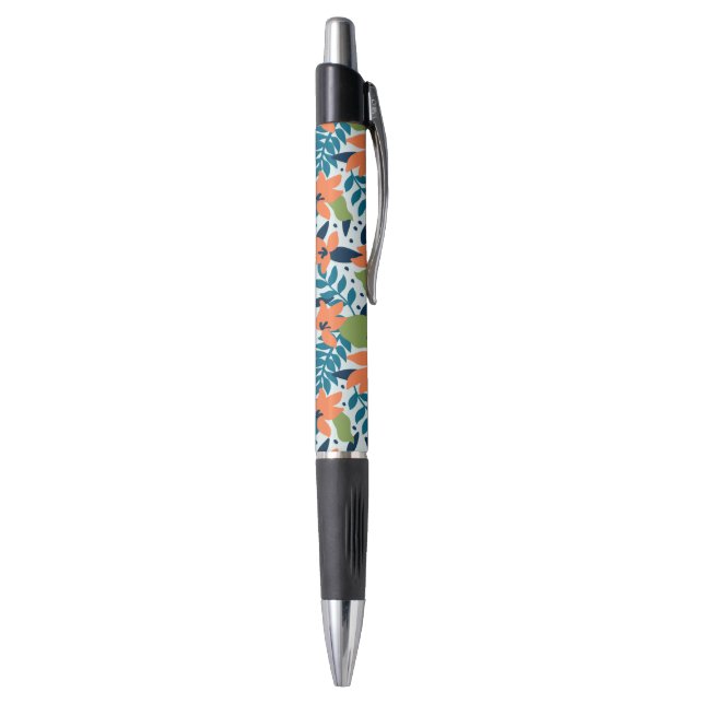 Nature Colourful Flowers Cute      Pen (Bottom (Vertical))