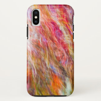 Nature Colours Abstract Art Design Case-Mate iPhone Case