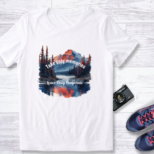 Nature Conservation T-Shirt Tri-Blend Shirt