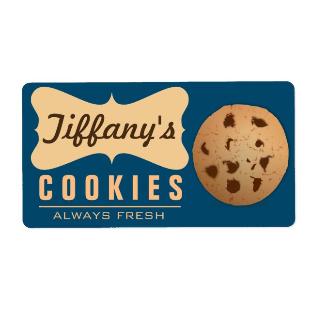 Nature | Cuisiné à la maison | Gourmet | Cookies f (Devant)
