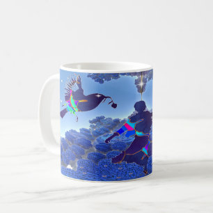 Nature Dance  Coffee Mug