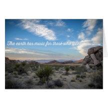 nature des arbres joshua