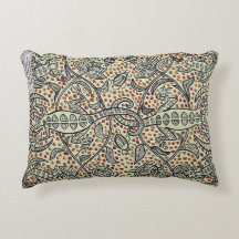 Nature Design Accent Pillow