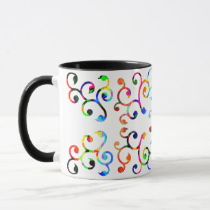nature design mug