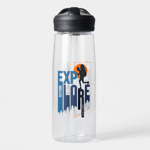 Nature Exploration 25oz Water Bottle