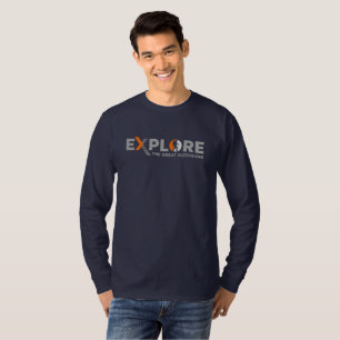 Nature Exploration (2)   Men Long Sleeve T-Shirt