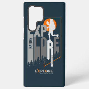  Nature Exploration (2)   Women -  Samsung Galaxy Case