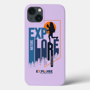 Nature Exploration Women - iPhone 13 Case