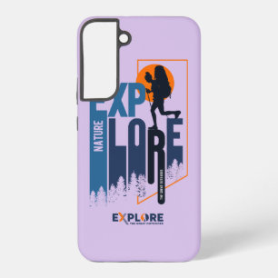 Nature Exploration   Women - Samsung Galaxy Case