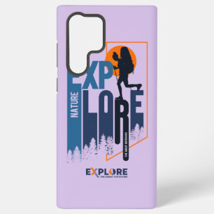 Nature Exploration Women - Samsung Galaxy Case