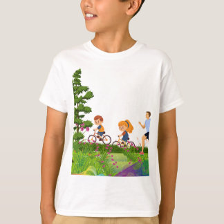 Nature Explorers Adventure T-Shirt