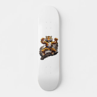 Nature Fighter 03 Skateboard