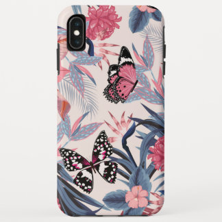 Nature Floral Fashion iPhone XS Max Case