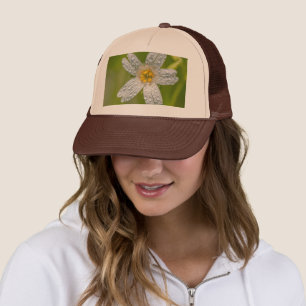 Nature Flower Lover-Cap Snapback Casual outings Trucker Hat