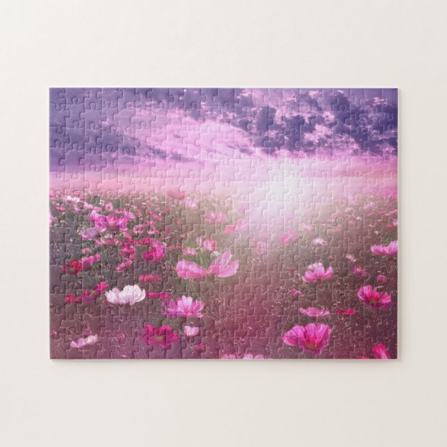 Nature - Flowers Jigsaw Puzzle (Horizontal)