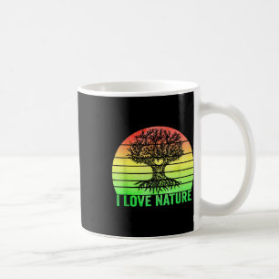 Nature Forest Tree Nature Conservation Climate Pro Coffee Mug