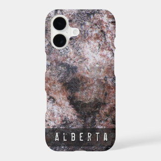 Nature Geology Pinkish Rock Texture Custom Name