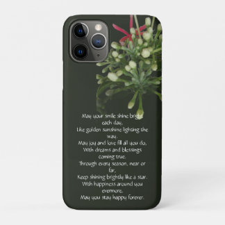 Nature gift of birthday, 2026, new year, valentine iPhone 11 pro case
