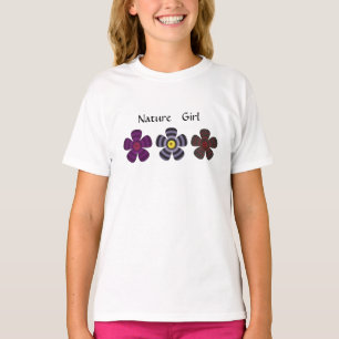 Nature Girl T-Shirt