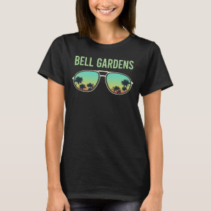 Nature Glasses - Bell Gardens T-Shirt
