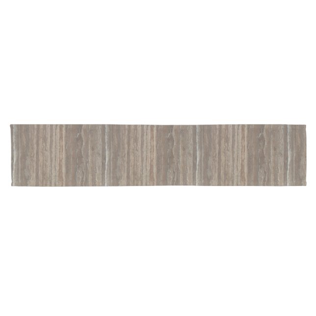 nature granite grey charcoal brown marble stone short table runner (Horizontal)