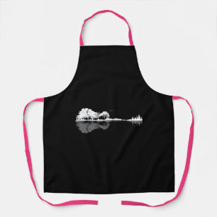 Nature Guitar Apron