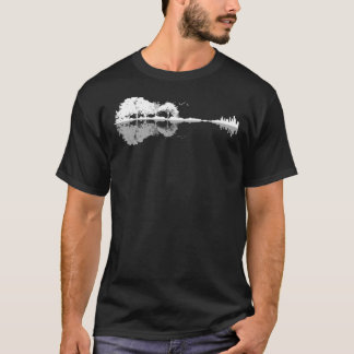 Nature Guitar Classic T-Shirt