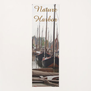 Nature Harbor Yoga Mat