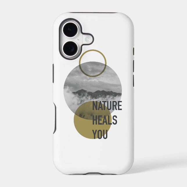 Nature Heals You (Back)
