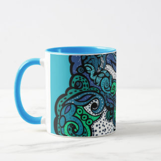Nature-Inspecred Mug Collection