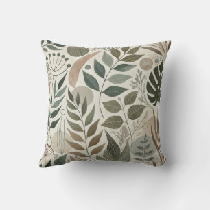 Nature Inspire Cushion