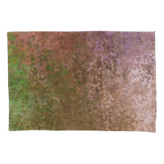 Nature Inspired Abstract Alcohol Ink  Pillowcase