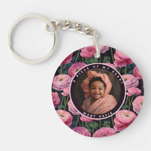 Nature-inspired Birthday Gifts For Girlfriend  Keychain