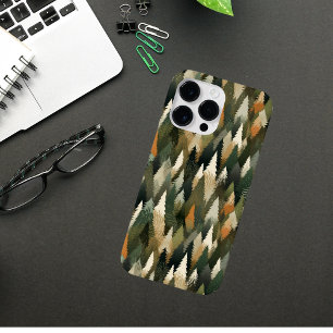 Nature Inspired - Pine Tree Forest Case-Mate iPhone 14 Pro Max Case
