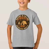 Nature is calling. Adventure awaits! Inspirational