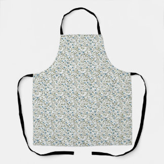 Nature Is The Art Of God Apron