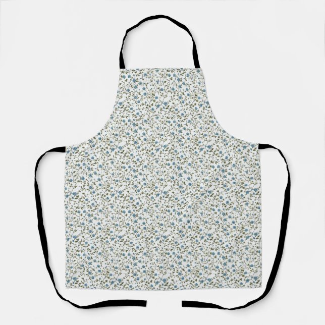 Nature Is The Art Of God Apron (Front)