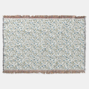 Nature Is The Art Of God Throw Blanket
