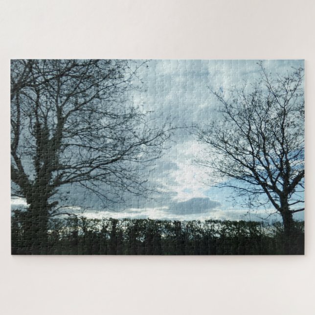 Nature Jigsaw Puzzle (Horizontal)