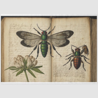 Nature Journal Tissue Paper