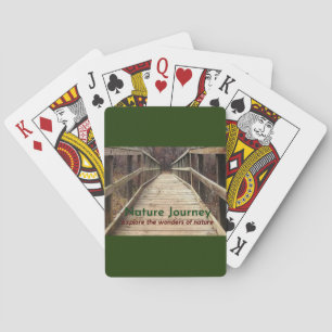 Nature Journey Playing Cards